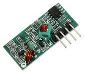 RF 433MHZ Receiver Module ZR4