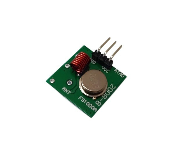 RF 433MHZ Transmitter Module ZF-3