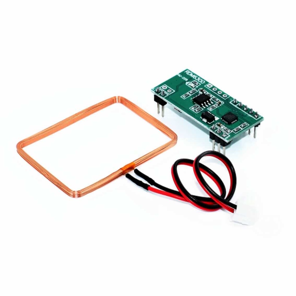 RFID Card Reader Module 125KHZ