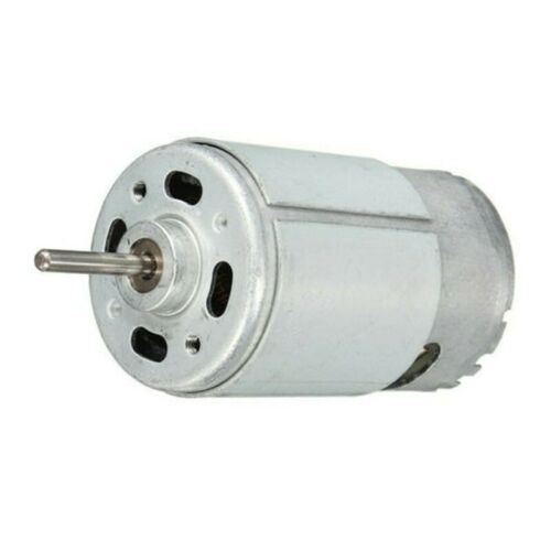 RS550 DC Motor