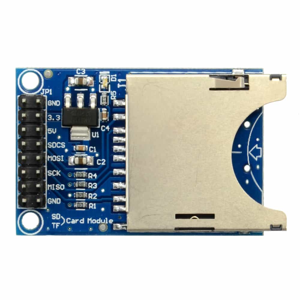 SD Card Module