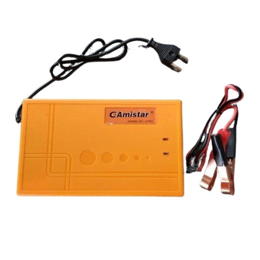 12V 30A Gamistar intelligent pulse charger