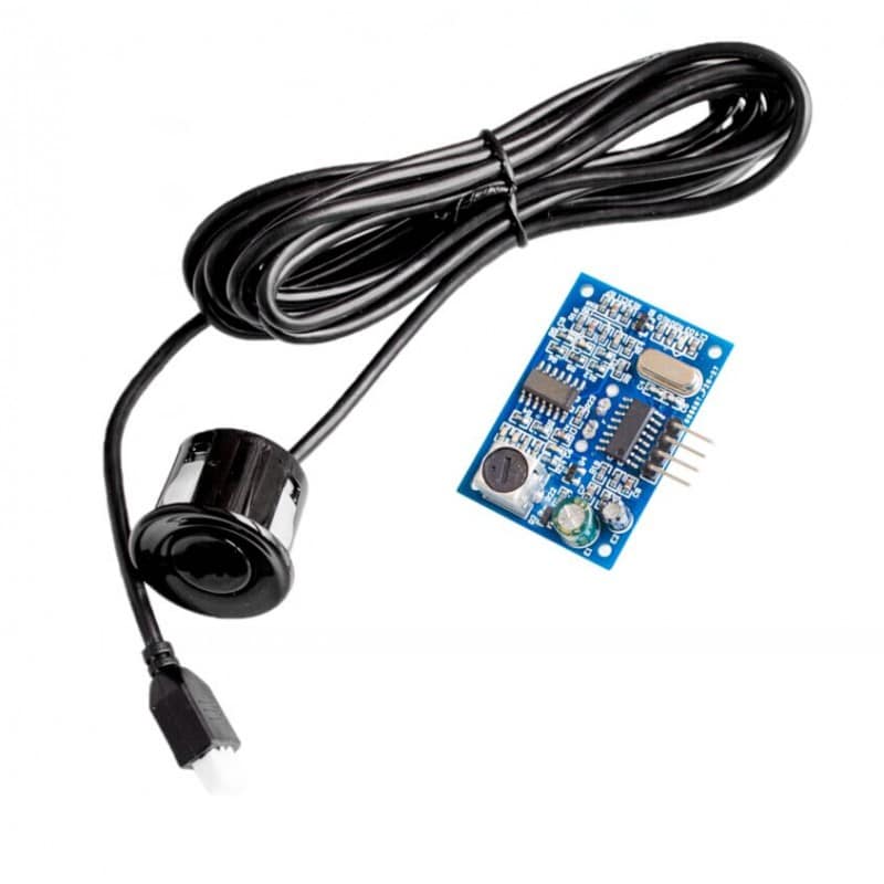 Ultrasonic distance sensor waterproof