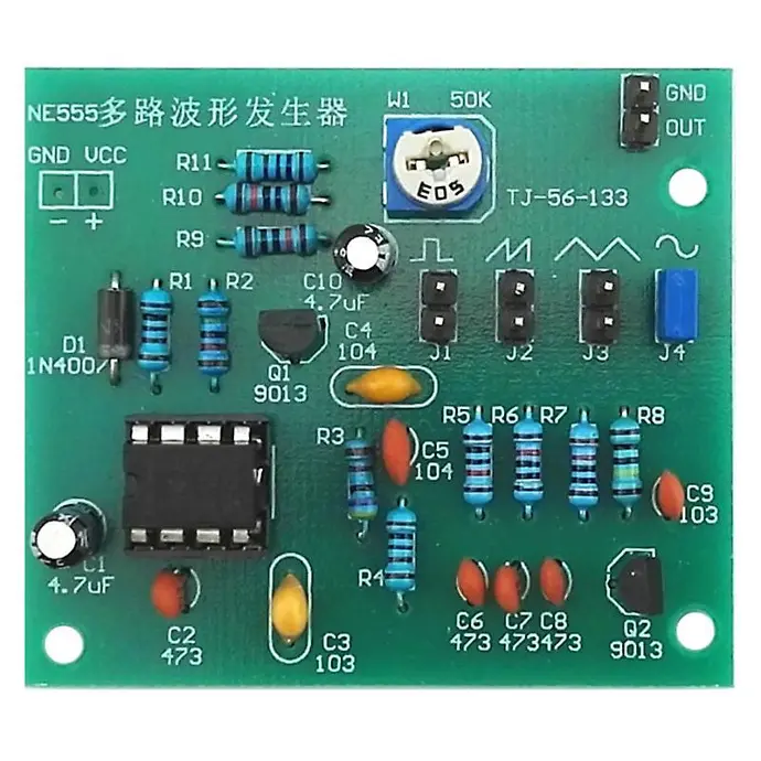 Waveform Generator Module DIY Kits