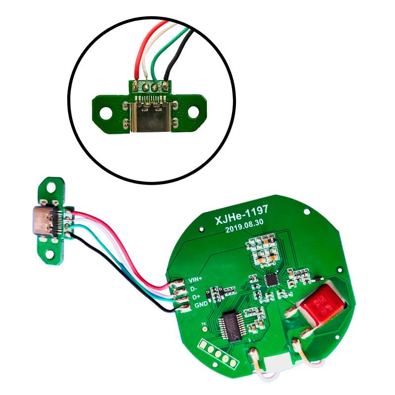 Wireless Charger Transmitter Module 15W