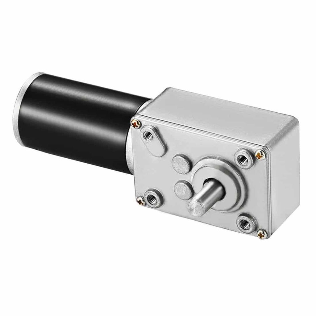 Worm Gear Motor (12V 7PM 70kg.cm)