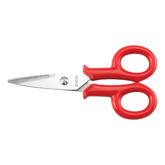 Würth Inox Steel Scissors