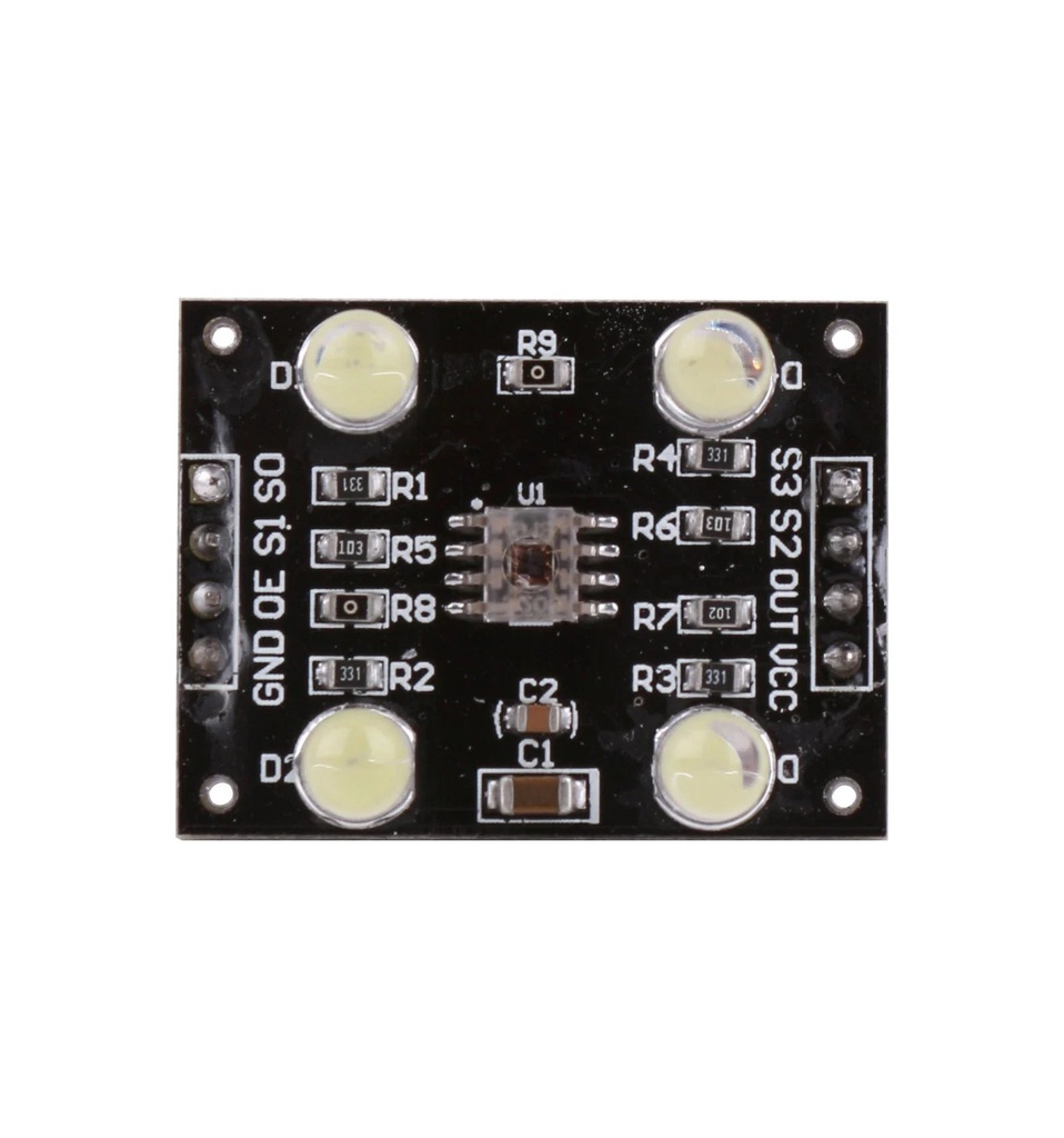 TCS3200D/TCS230 Colour Recognition Sensor Module