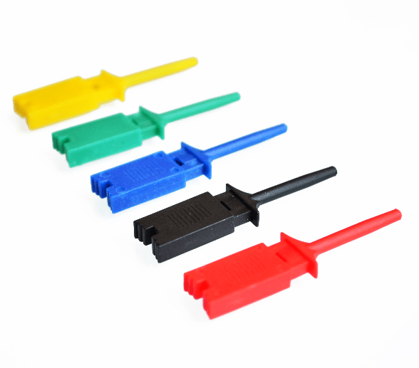 Test Hooks Clips - (5 Pack)