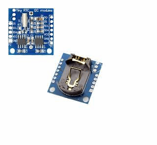 Tiny RTC I2C 24C32 Memory DS1307 Clock Module