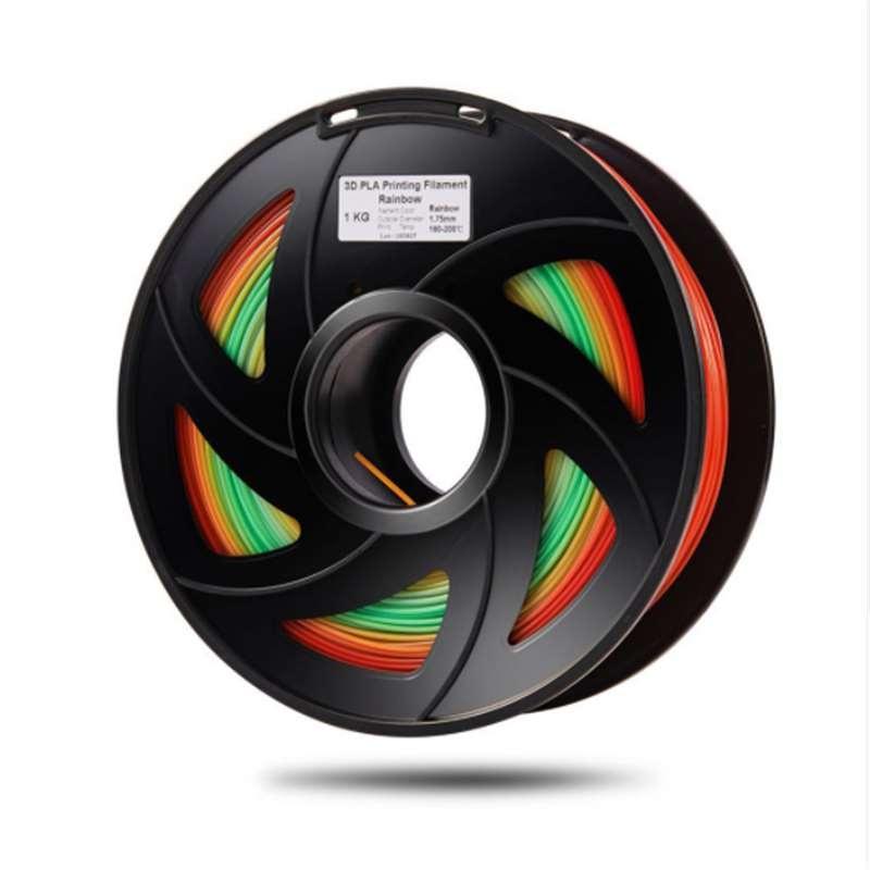 TRONXY Rainbow Filament PLA