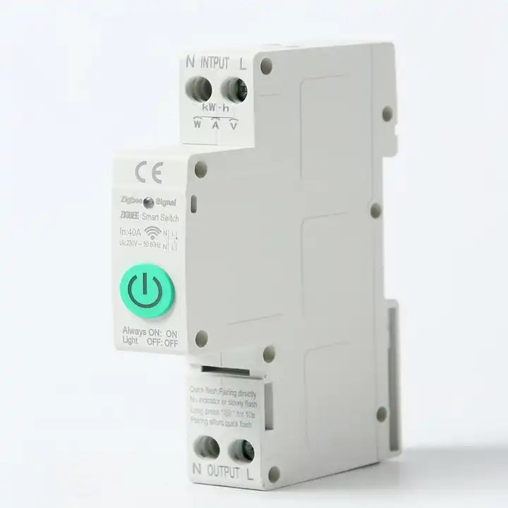 TUYA WiFi MCB Smart Circuit Breaker