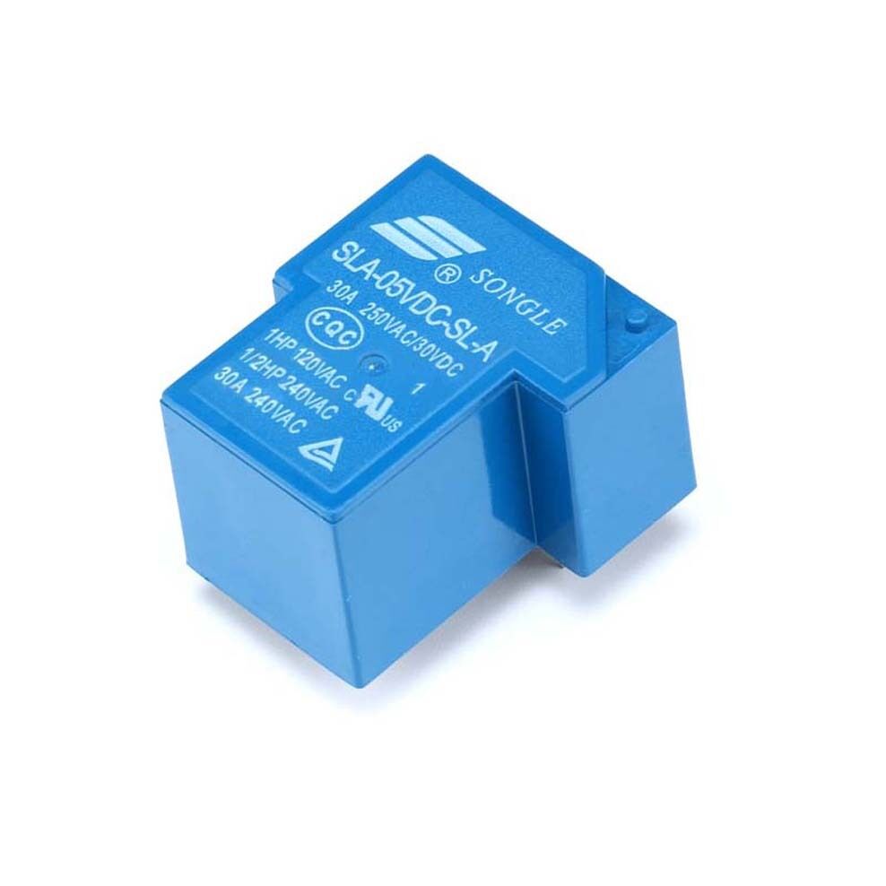 SLA-05VDC-SL-C(6P) 30A Songle Relay