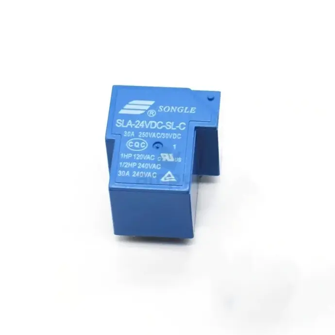 SLA-24VDC-SL-C(6P) 30A Songle Relay