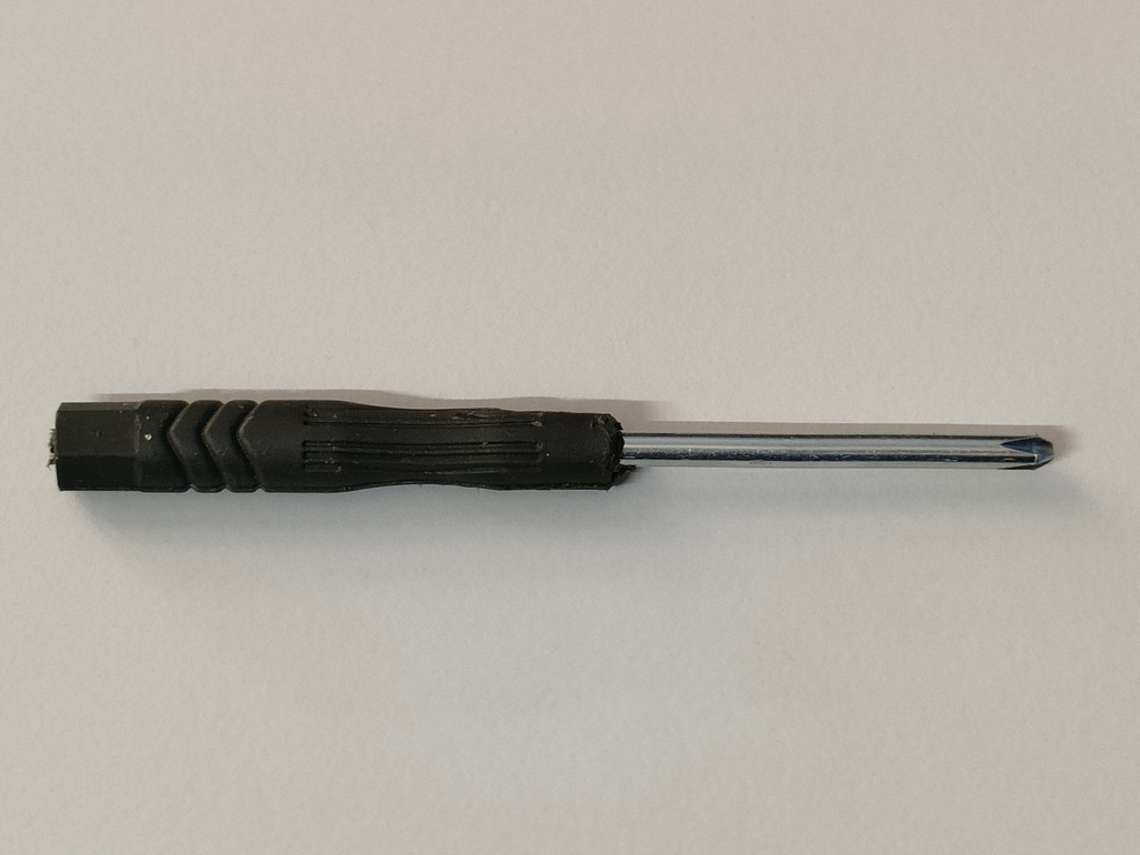 Small Screw Driver