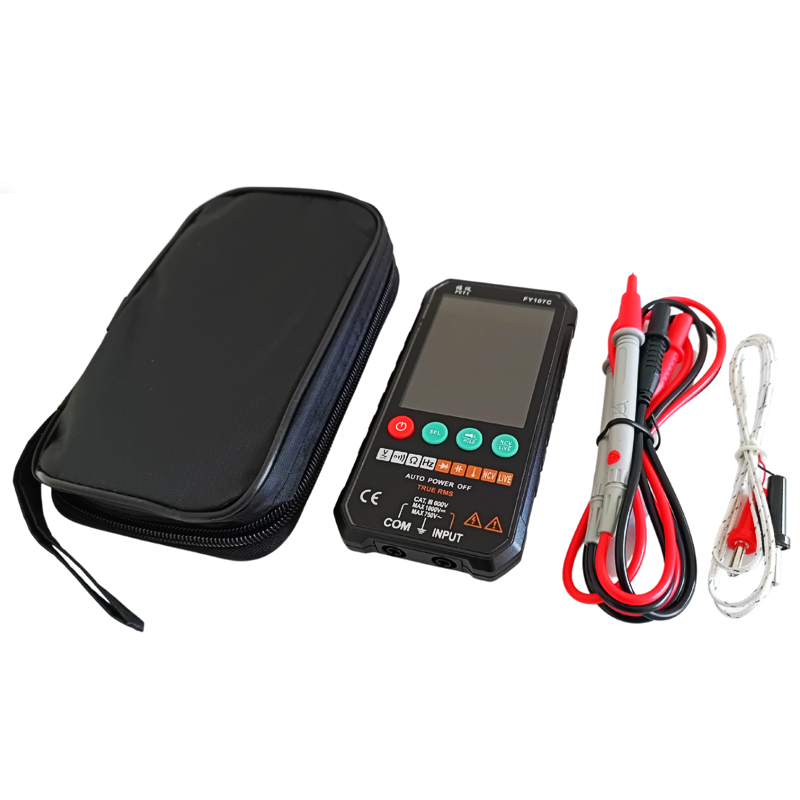 Smart Digital Multimeter