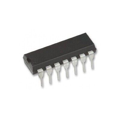 SN74HCT164N 2-bit serial-in, parallel-out shift register DIP-14