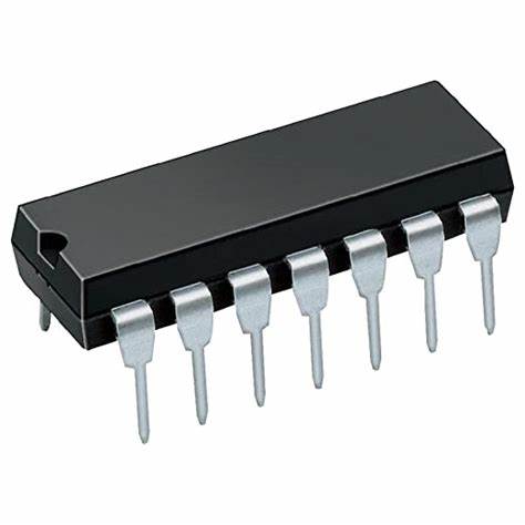 SN74LS00N QUAD 2-input positive NAND gate