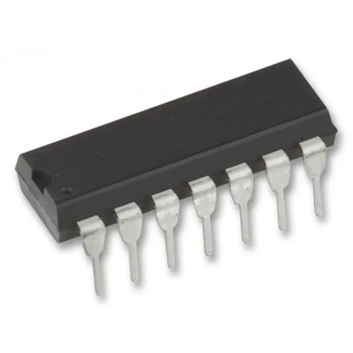 SN74LS02N QUAD 2-input NOR gate dip-14