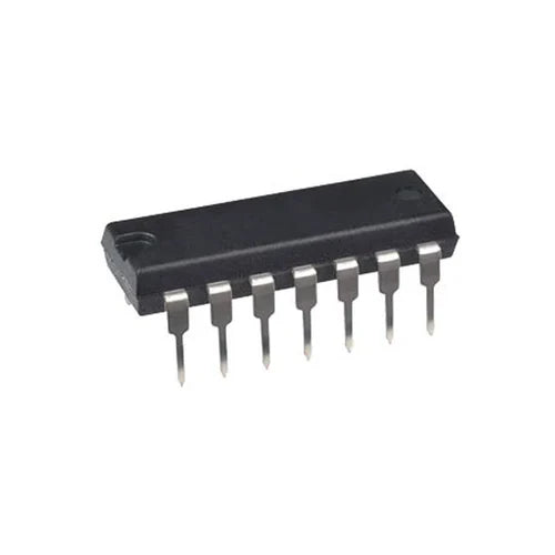 SN74LS10N triple 3-input NAND gates dip-14