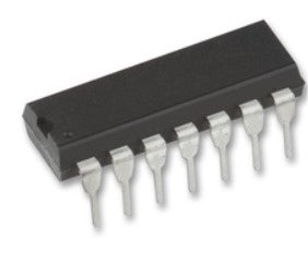 SN74LS163N Synchronous 4-BIT Binary Counter DIP-16