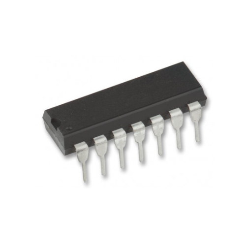 SN74LS32 quad-input OR gate