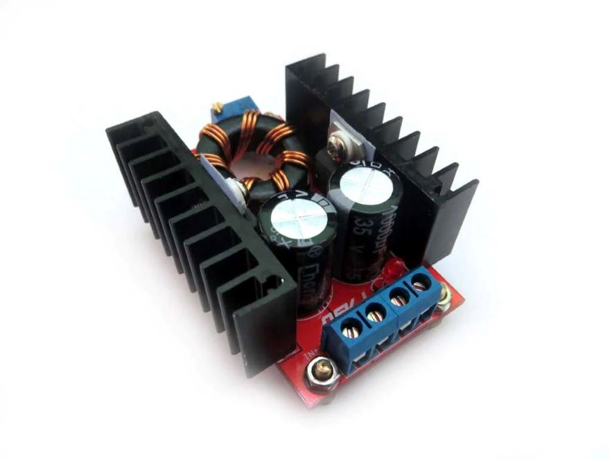 150W Boost Module