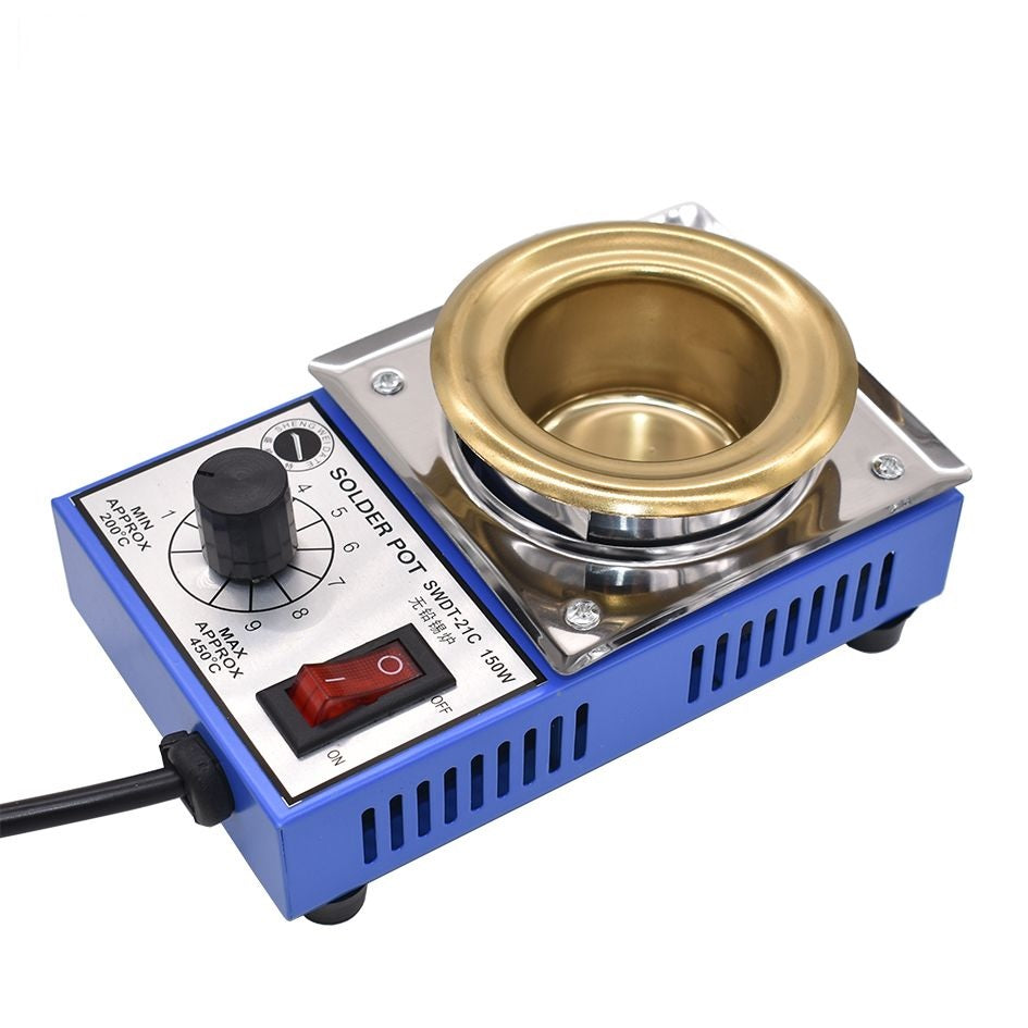 Soldering pot 480°C-150W