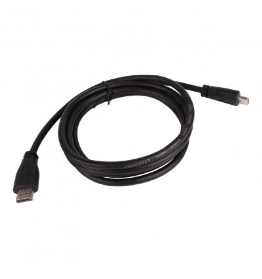 1.5m Micro HDMI to HDMI Cable