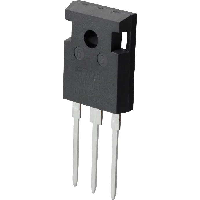 SPW47N60C3 N-CHANNEL MOSFET