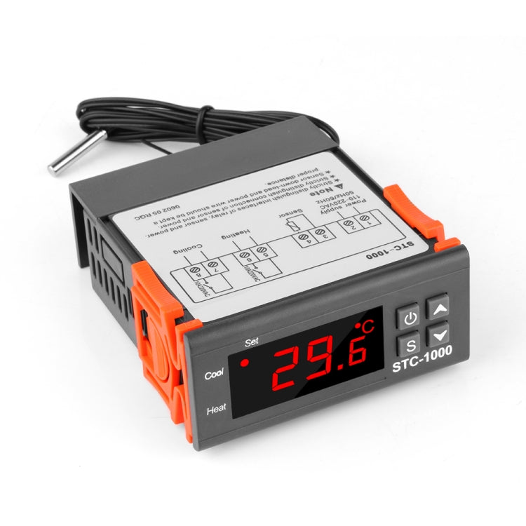 STC-1000 Temperature Controller