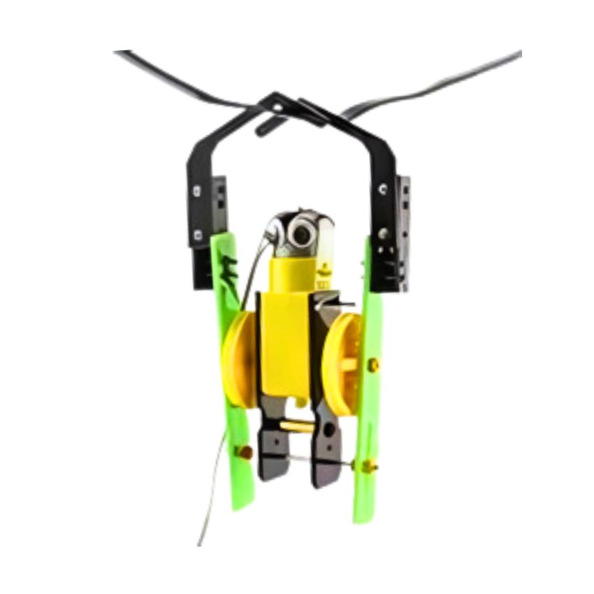 STEM Educational Toy - DIY Wire Control Climb Robot