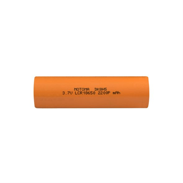 18650 2200mAh 3.7V Li-ion