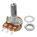 1K single turn potentiometer