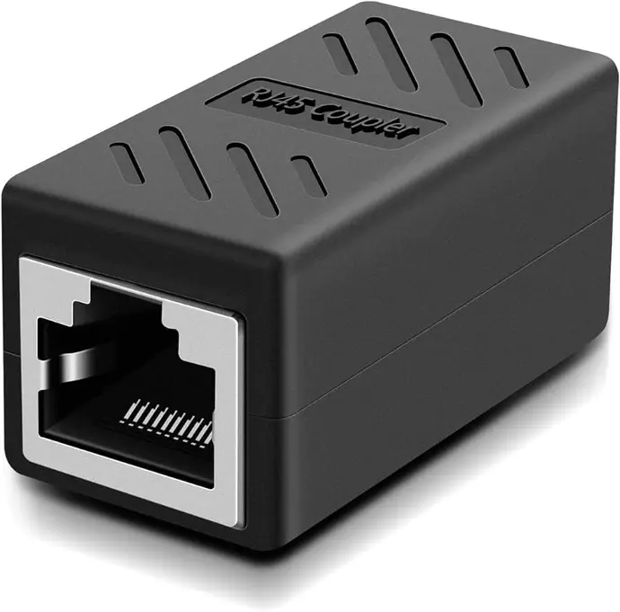 RJ45 Network coupler