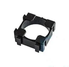 18650 Battery Bracket 1 Cell (4 Pack)