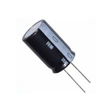 1uf 50V Radial Capacitor (10 Pack)