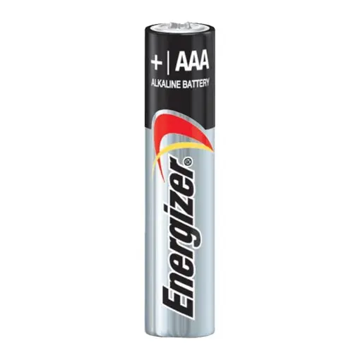 Energizer AAA 1.5V Alkaline Battery