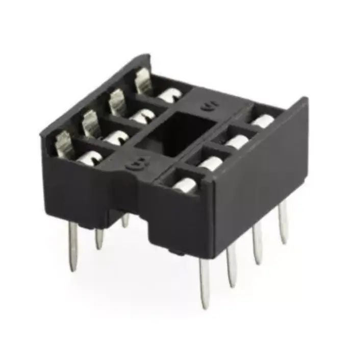 8 Pin IC Socket