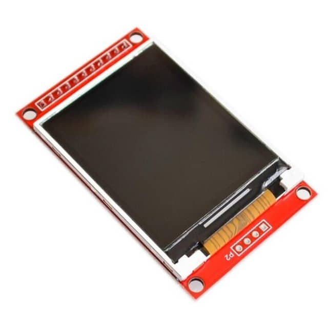 2.0 inch TFT LCD screen SPI interface