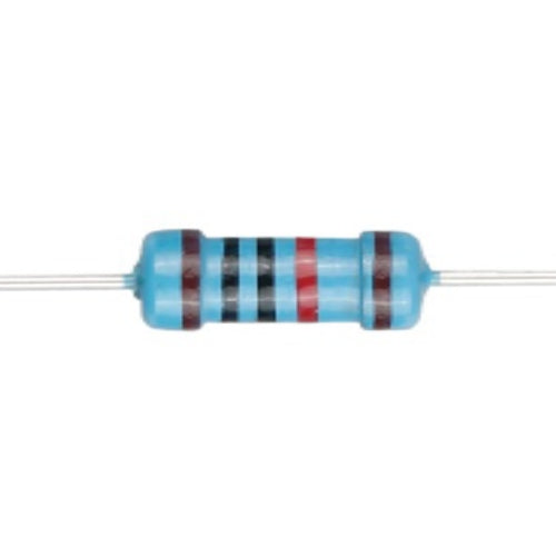 10K 1/4W Metal Film Resistor (10 Pack)