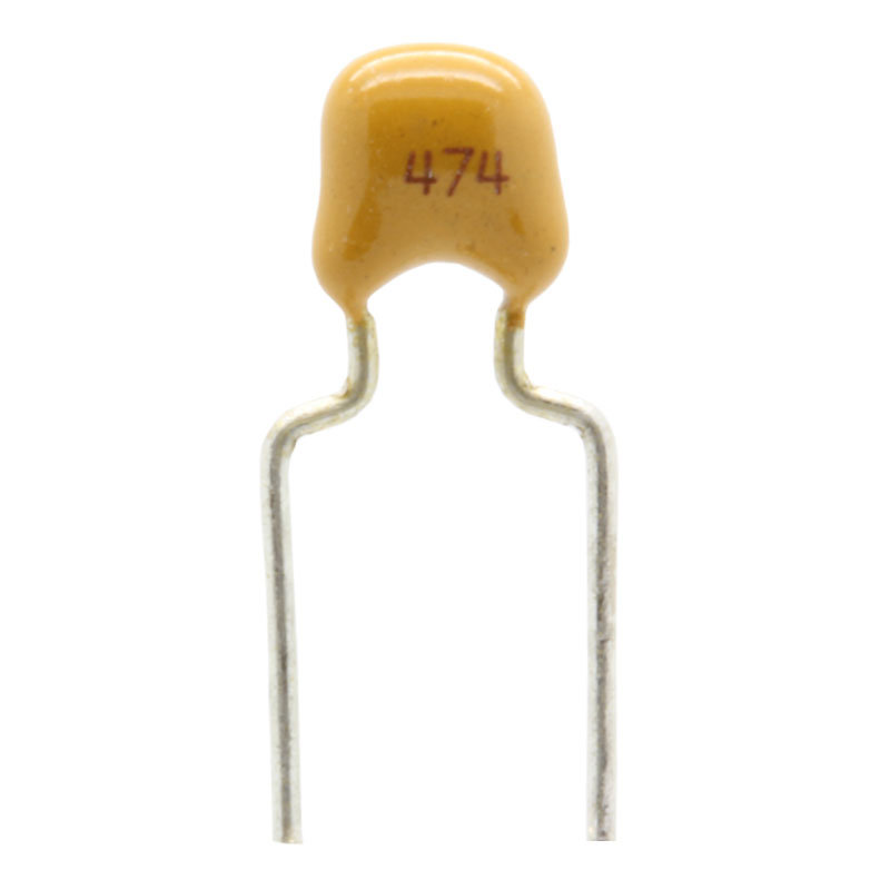 470nF Ceramic Cap (10 Pack) 