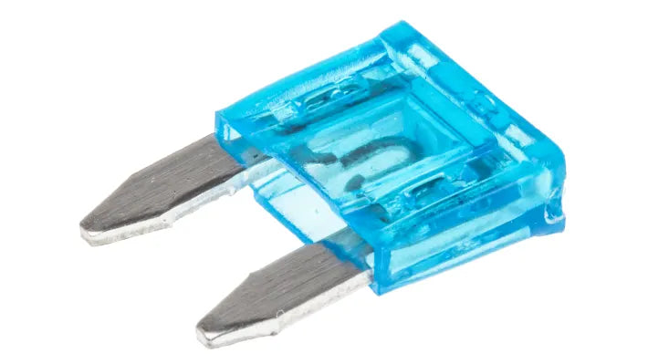 Mini Blade Fuse 15A (5 Pack)