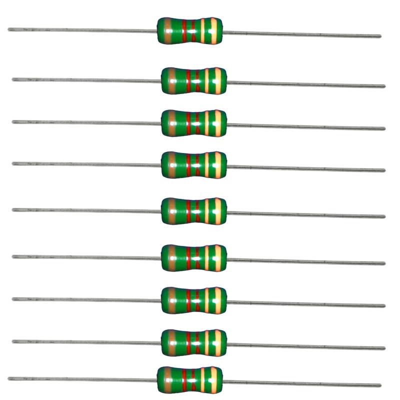 33k 1% Metal Film Resistor (10 Pack) 