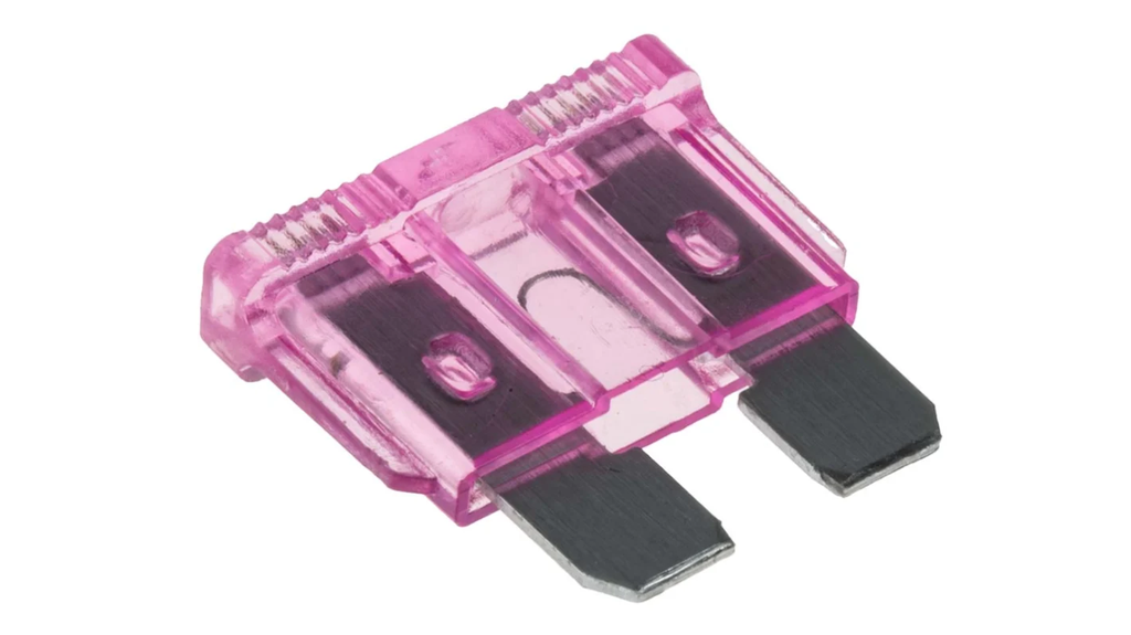 Normal blade fuse 3A (3 Pack)