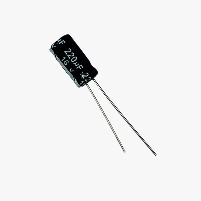 220uF Capacitor 16V (10 Pack)