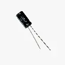 220uF Capacitor 16V (10 Pack)