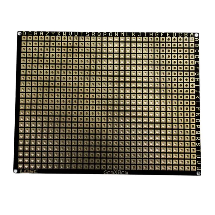 60x80mm PCB Circuit Board