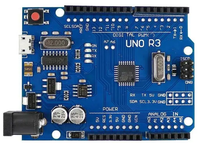 Arduino UNO R3 - CH340 