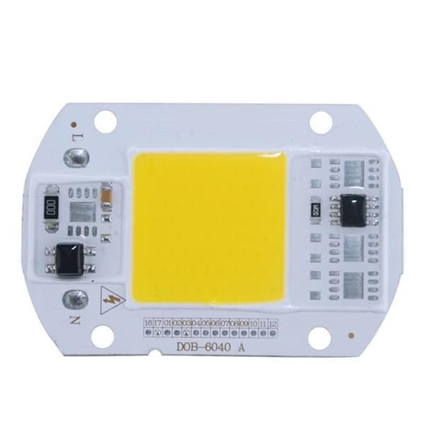 220V-50W LED Light Cool White